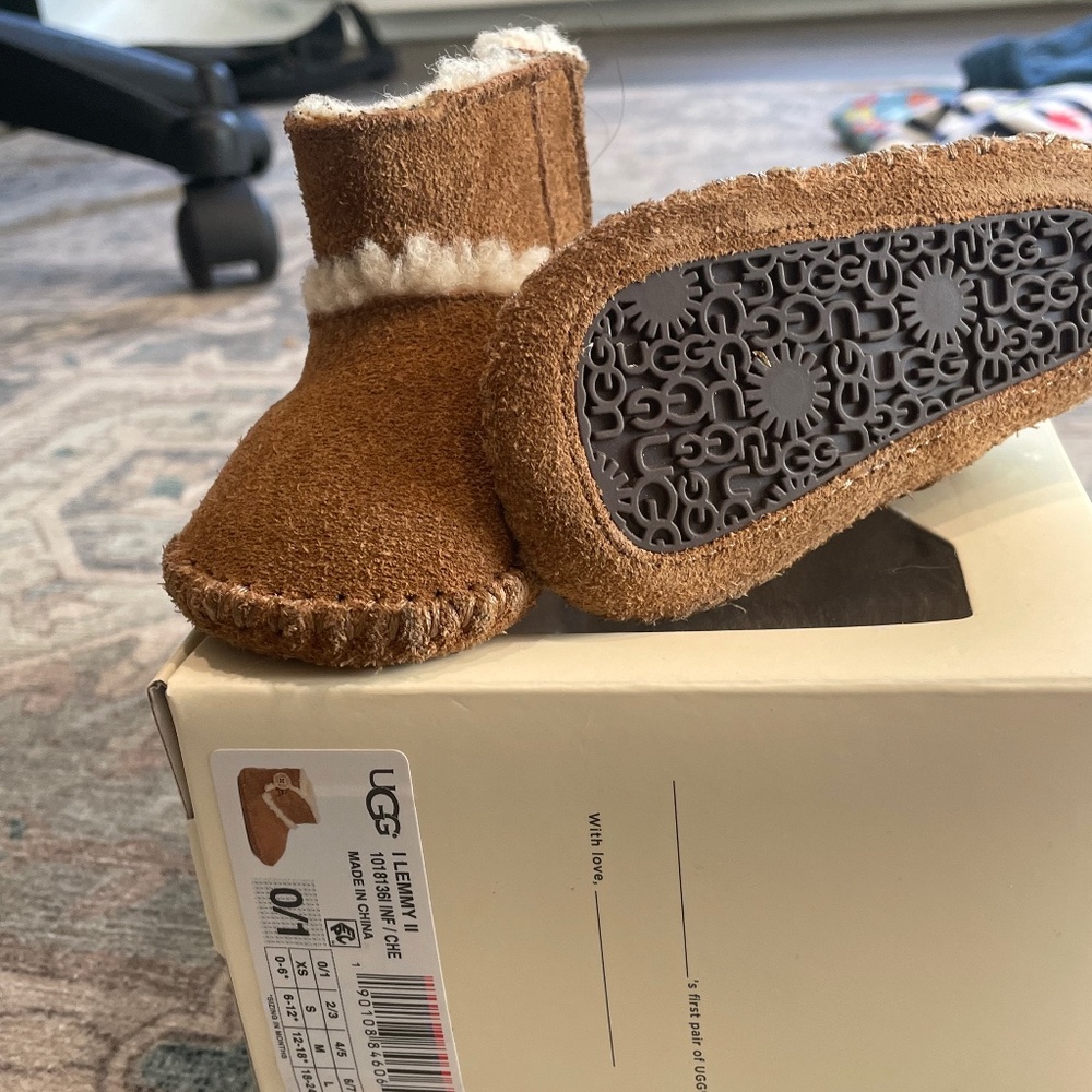 UGG Lemmy II